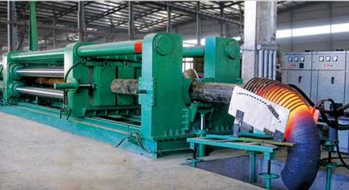 大型彎頭推制機